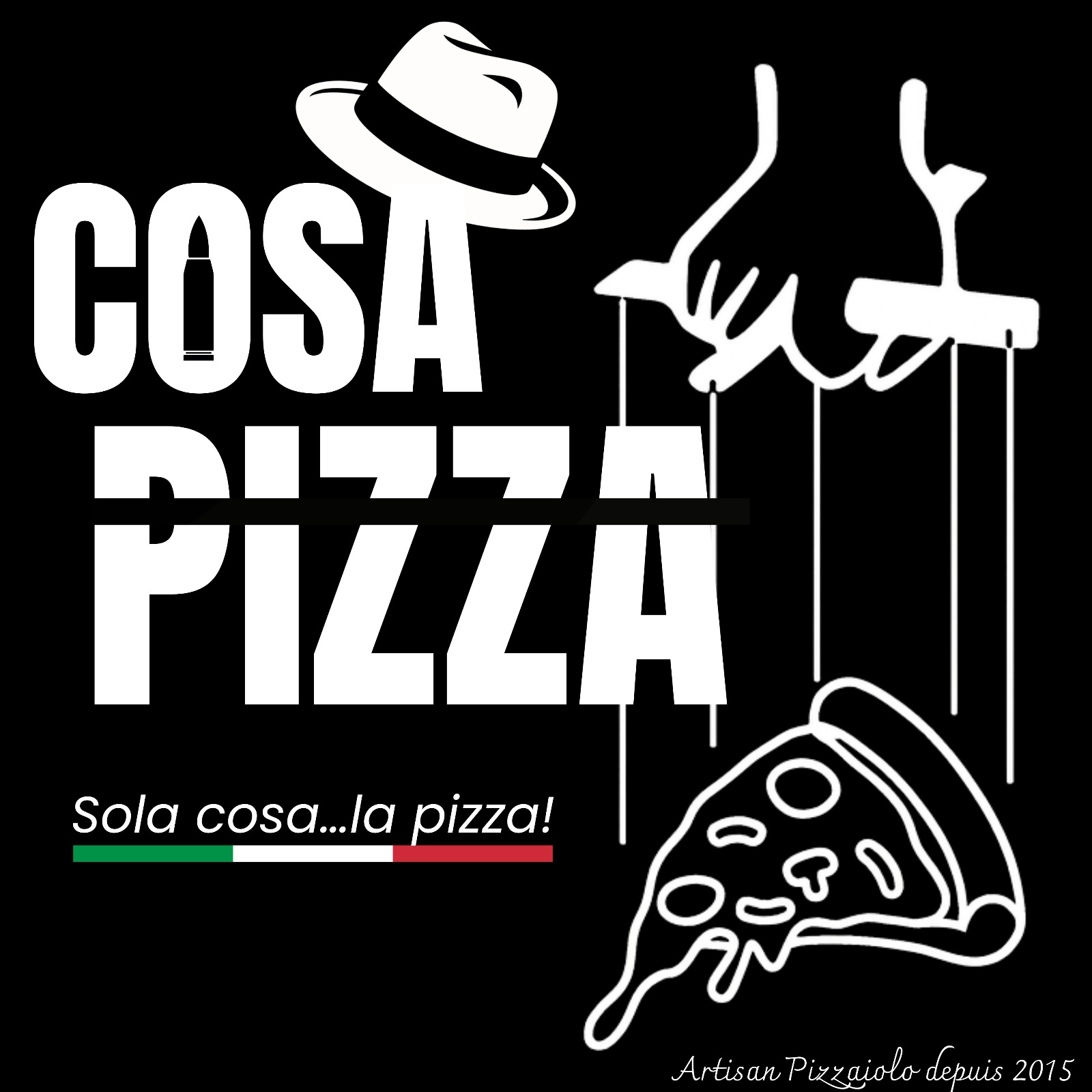 Cosa Pizza Logo